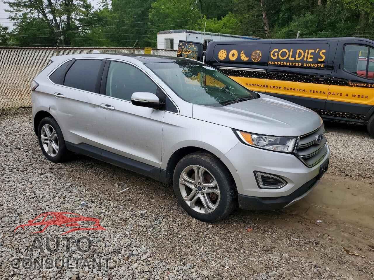 FORD EDGE 2017 - 2FMPK4K92HBC03280