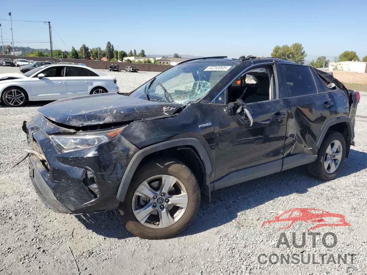 TOYOTA RAV4 2020 - 2T3RWRFV3LW066698