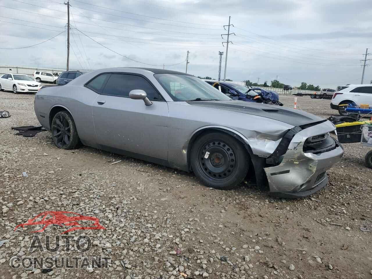 DODGE CHALLENGER 2016 - 2C3CDZAG0GH236613