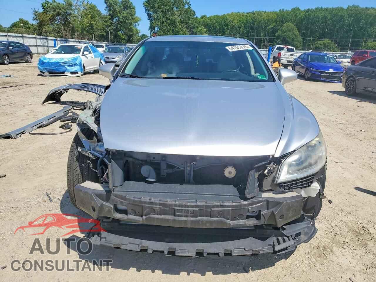 LEXUS LS460 2013 - JTHCL5EF4D5018264