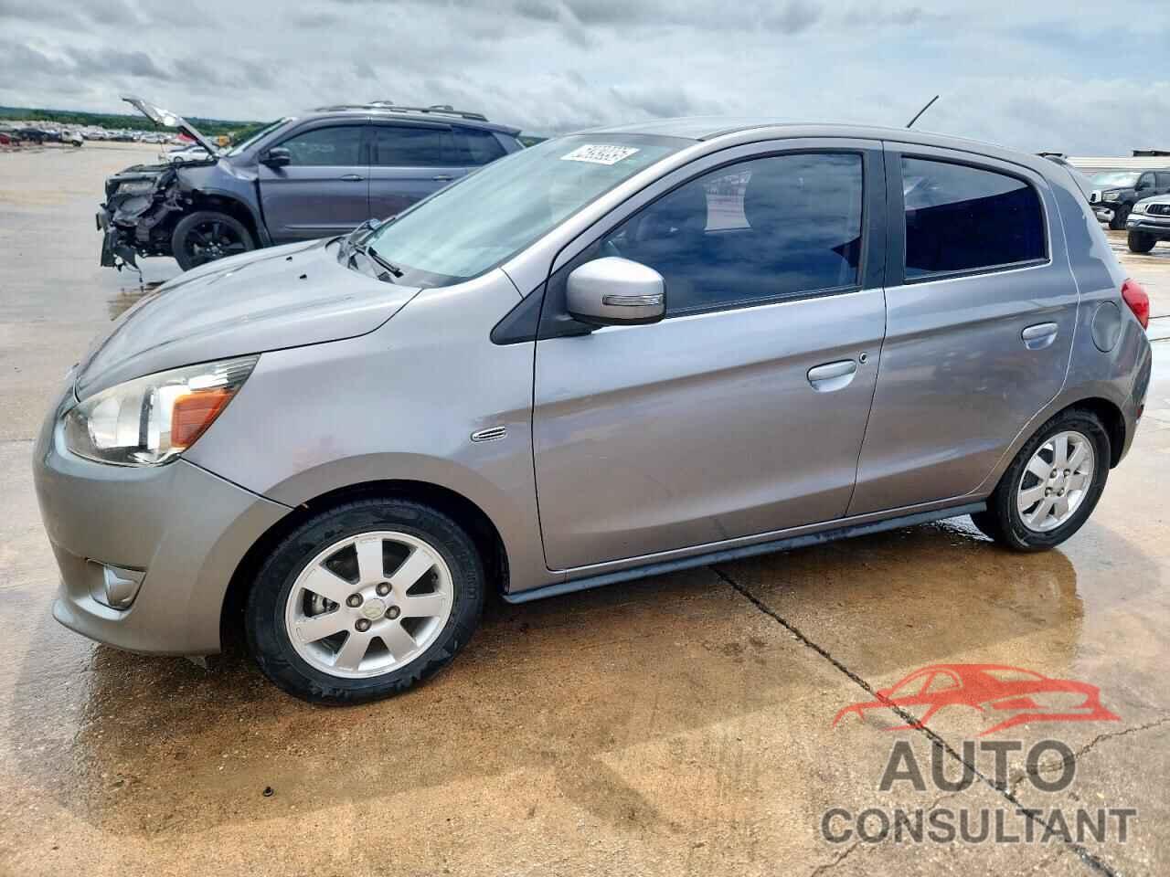 MITSUBISHI MIRAGE 2015 - ML32A4HJ3FH038958