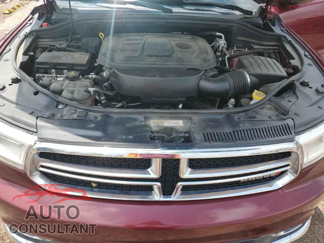 DODGE DURANGO 2020 - 1C4RDJAG1LC330200