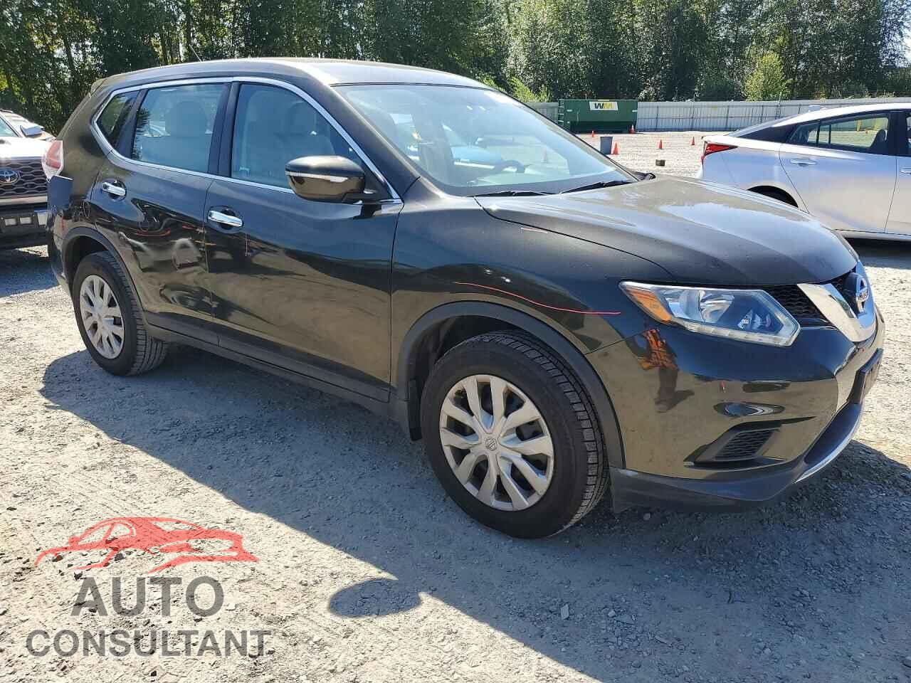 NISSAN ROGUE 2014 - 5N1AT2MVXEC762167