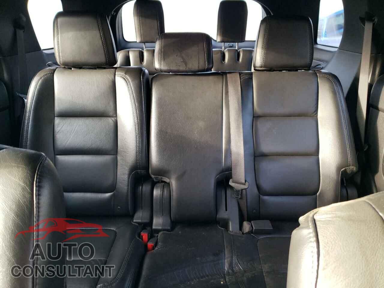 FORD EXPLORER 2014 - 1FM5K8D88EGB47868