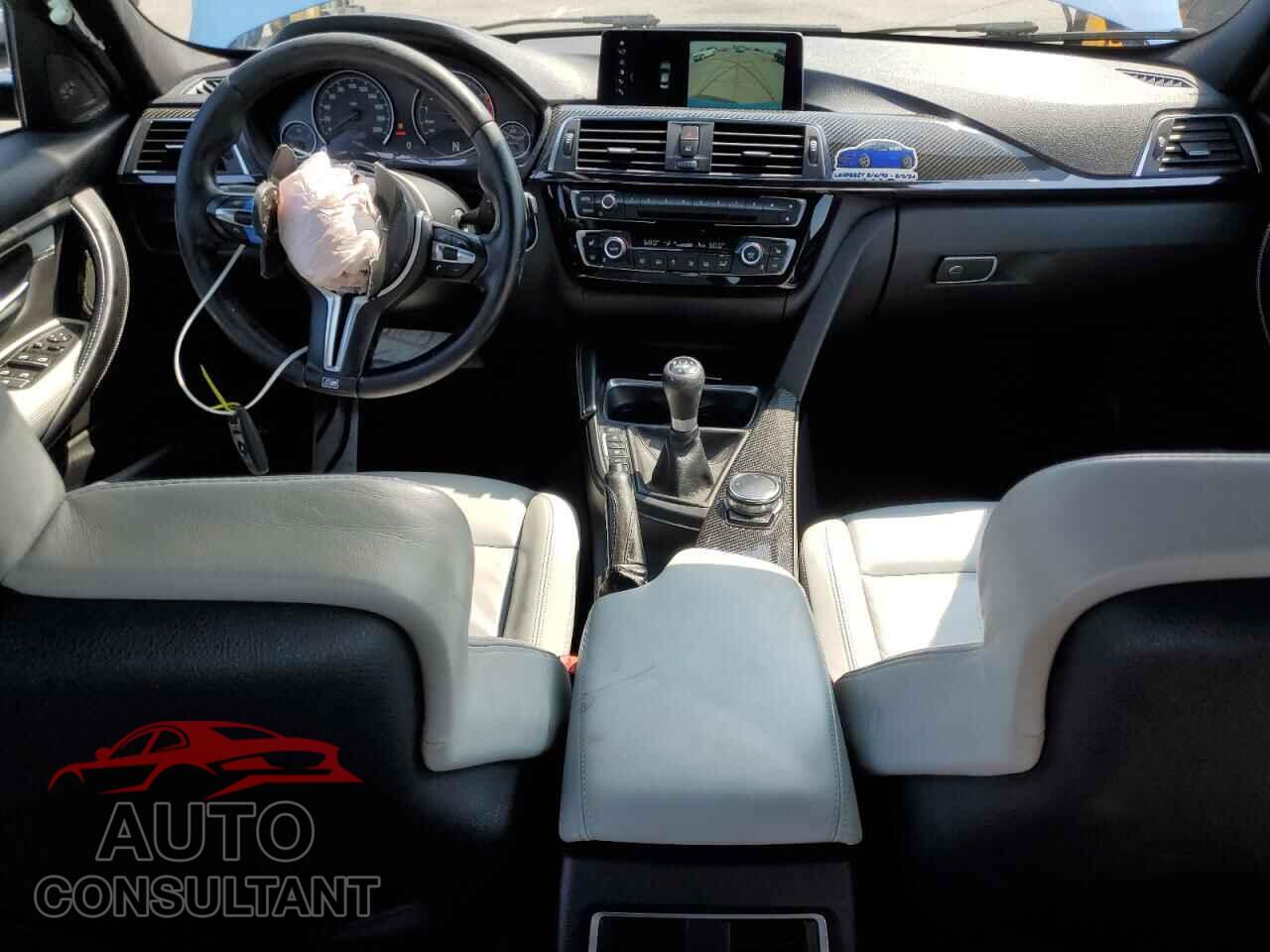 BMW M3 2016 - WBS8M9C52G5G41565