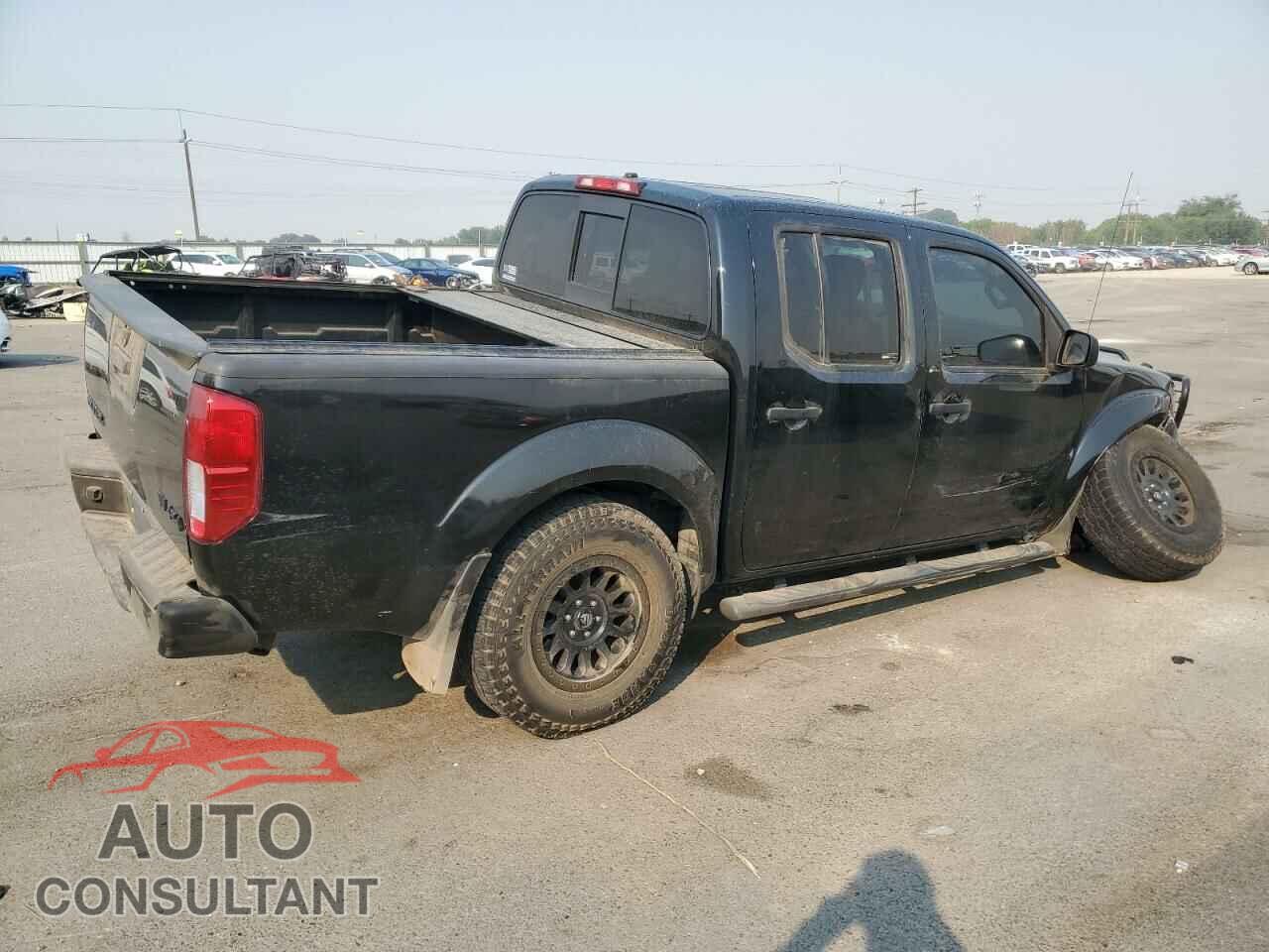 NISSAN FRONTIER 2019 - 1N6AD0EV1KN769672