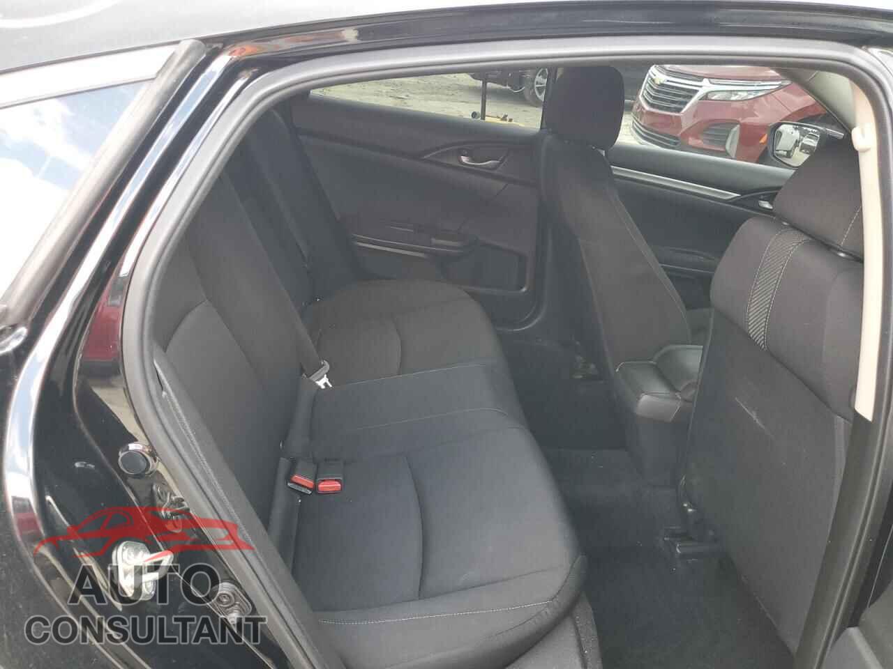 HONDA CIVIC 2017 - 19XFC2F5XHE207577
