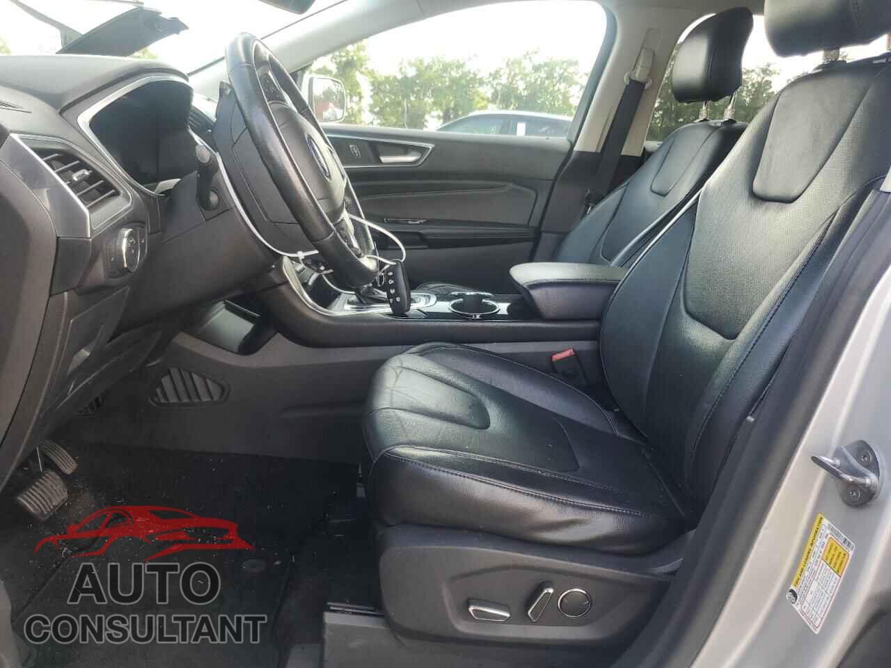 FORD EDGE 2015 - 2FMTK4K91FBC27873