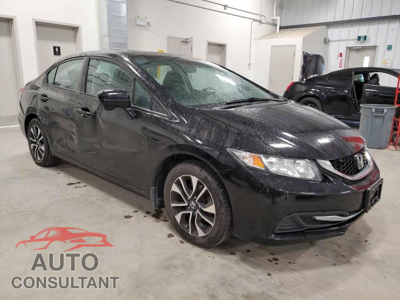 HONDA CIVIC 2014 - 2HGFB2E58EH036141