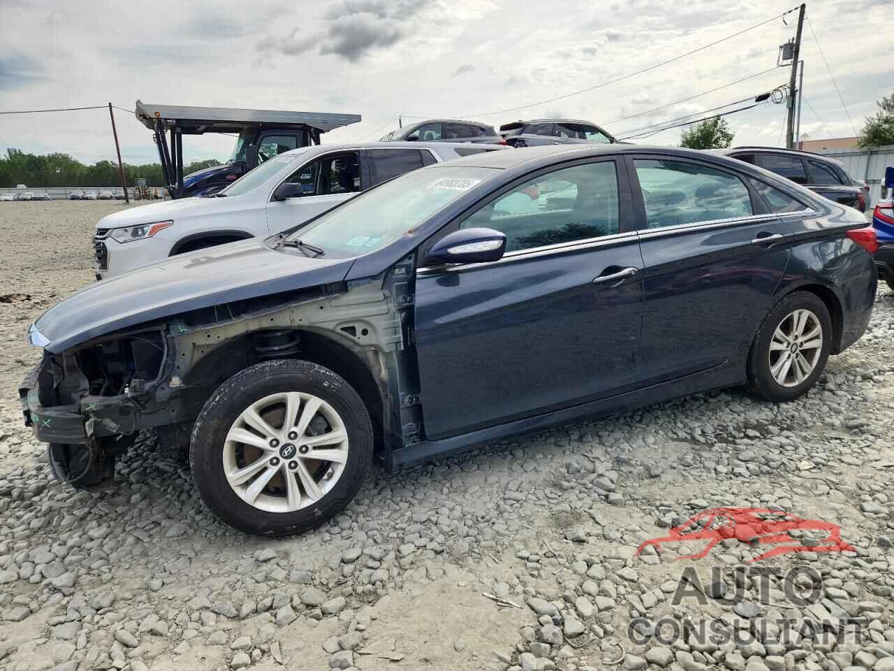 HYUNDAI SONATA 2014 - 5NPEB4ACXEH895846