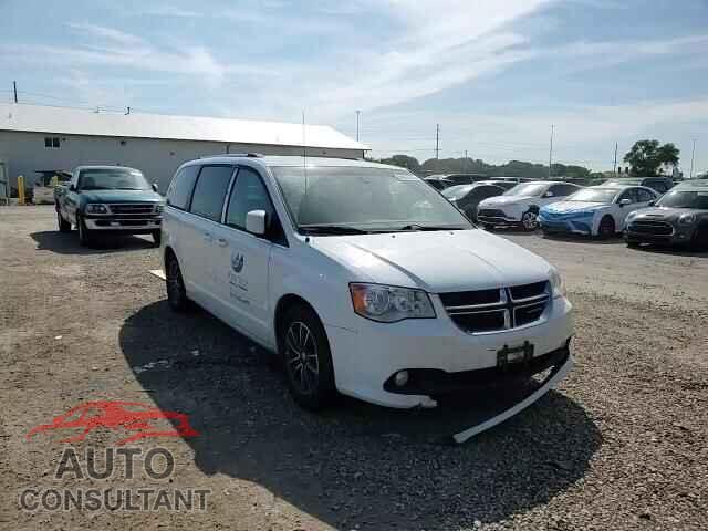 DODGE CARAVAN 2017 - 2C4RDGCG6HR714603