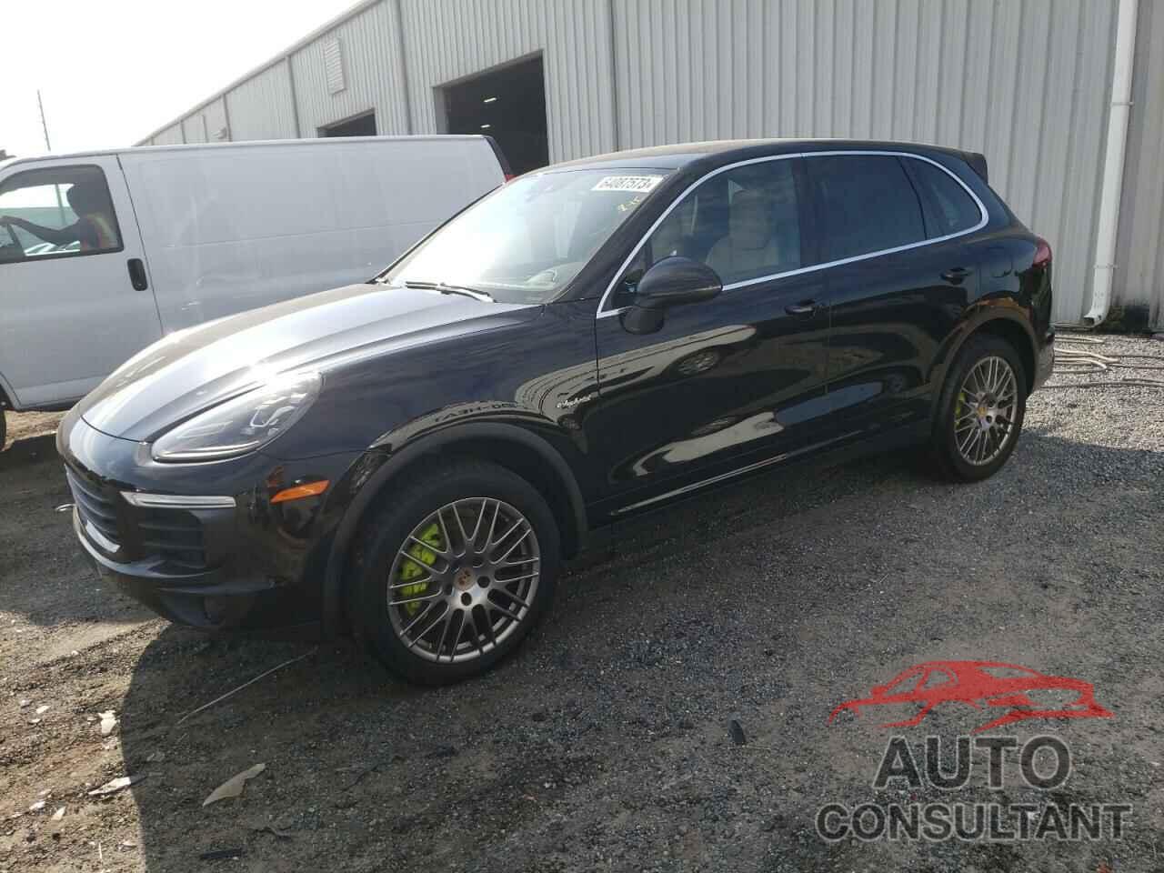 PORSCHE CAYENNE 2016 - WP1AE2A21GLA64556