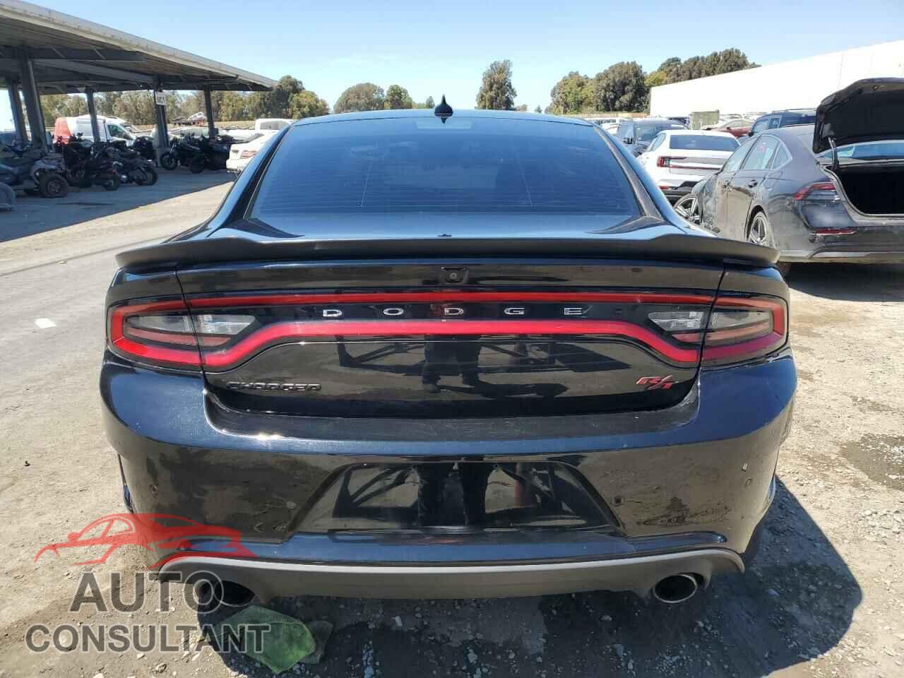 DODGE CHARGER 2017 - 2C3CDXGJ1HH603088