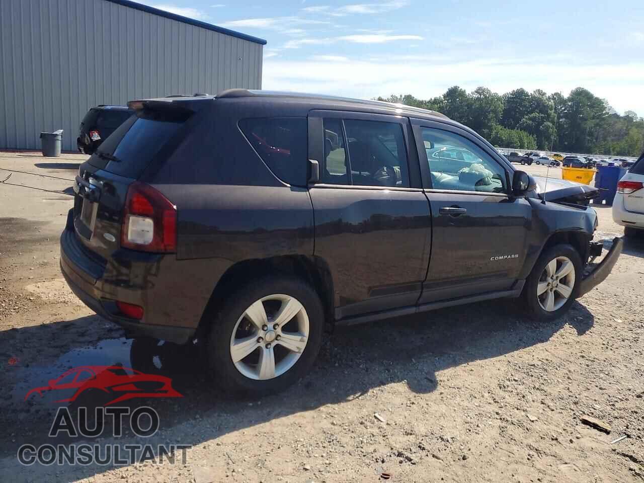 JEEP COMPASS 2014 - 1C4NJDEB8ED621796