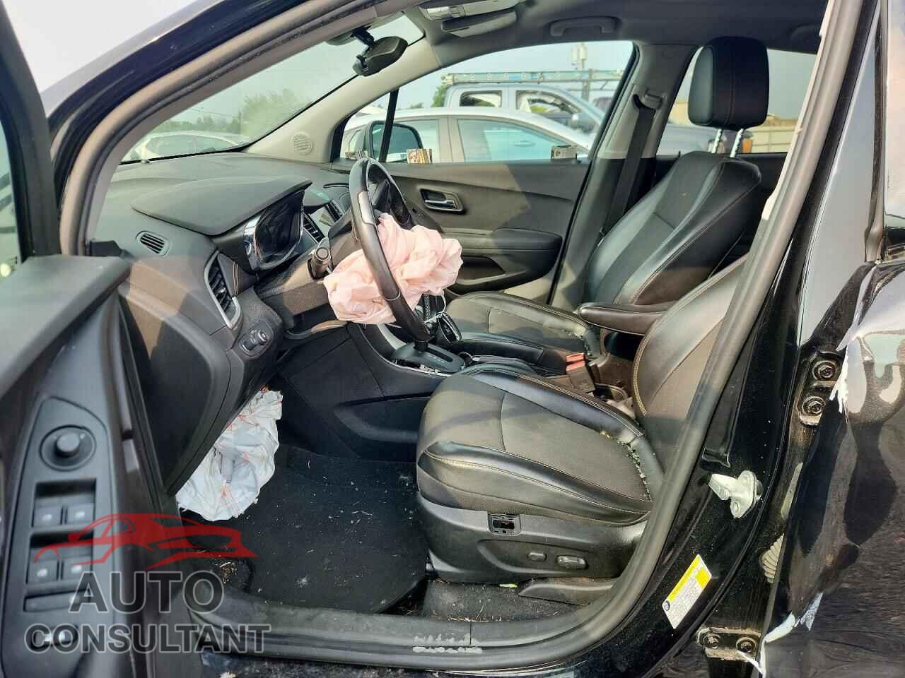CHEVROLET TRAX 2019 - 3GNCJPSB3KL145404