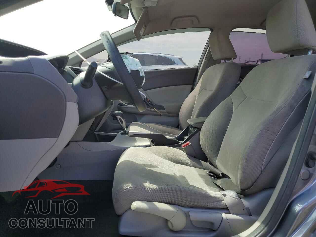 HONDA CIVIC 2012 - 19XFB2F58CE346831