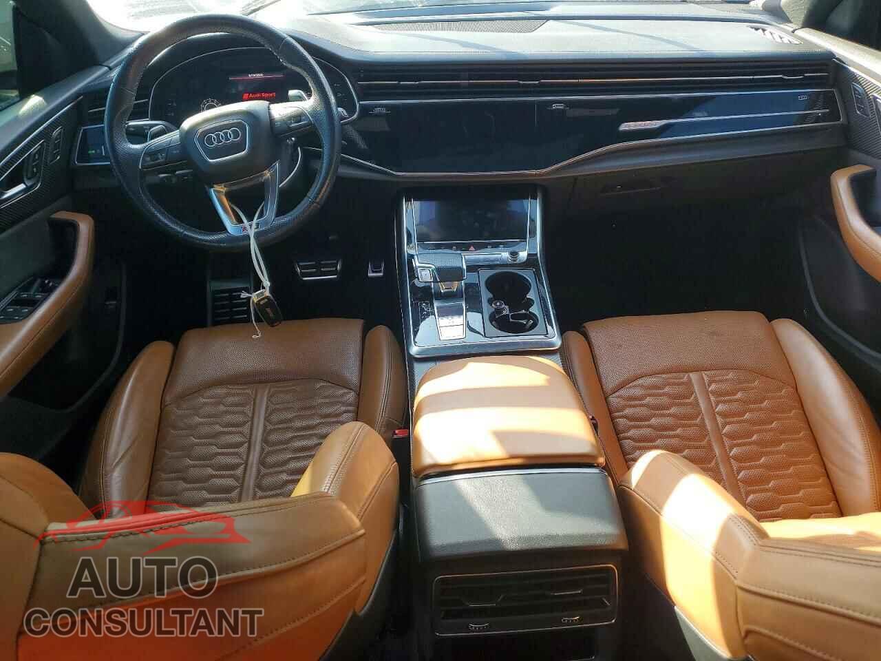 AUDI RS 2021 - WU1ARBF11MD037680