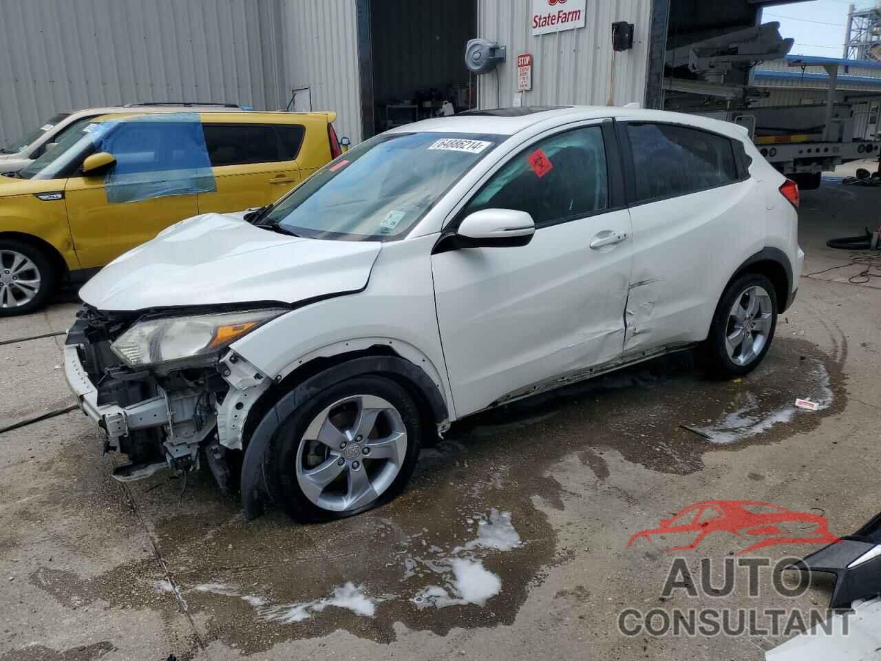 HONDA HR-V 2017 - 3CZRU5H59HM707822