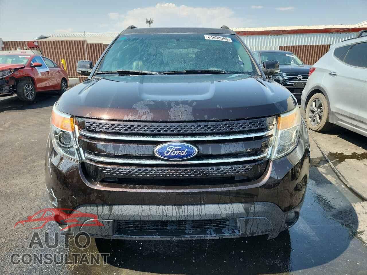 FORD EXPLORER 2014 - 1FM5K7F9XEGA11712
