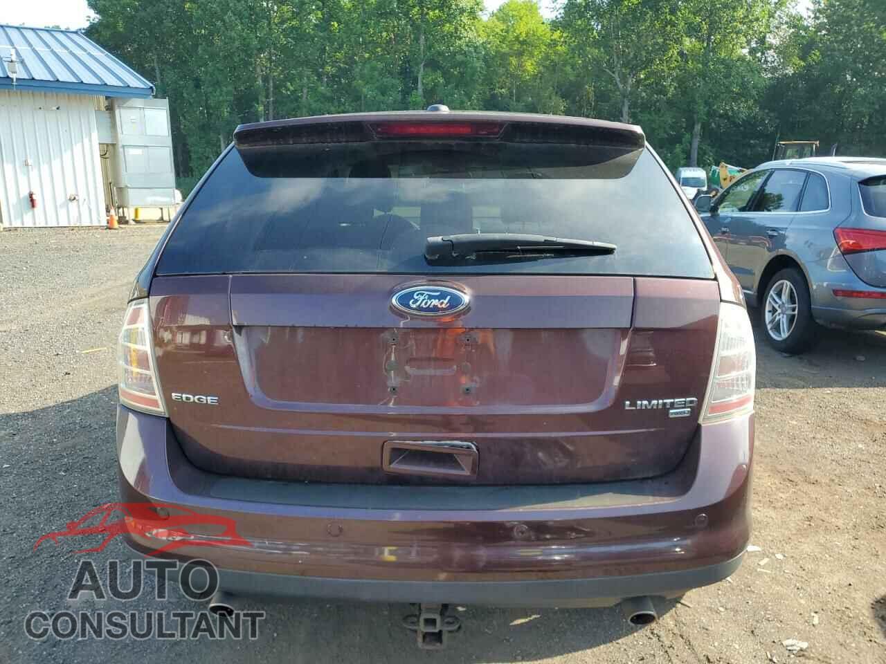 FORD EDGE 2010 - 2FMDK4KC7ABA43563