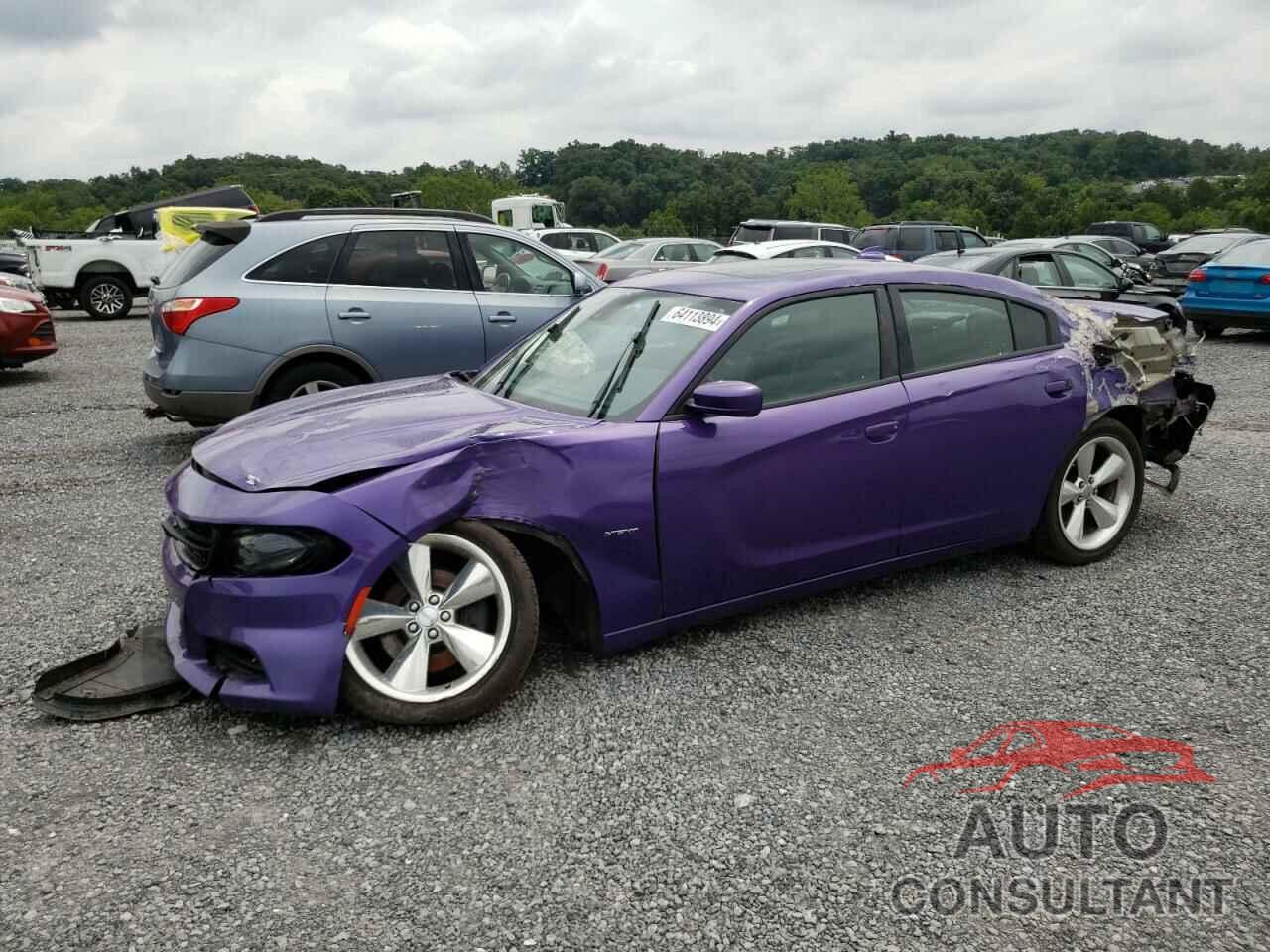 DODGE CHARGER 2016 - 2C3CDXCT5GH169408