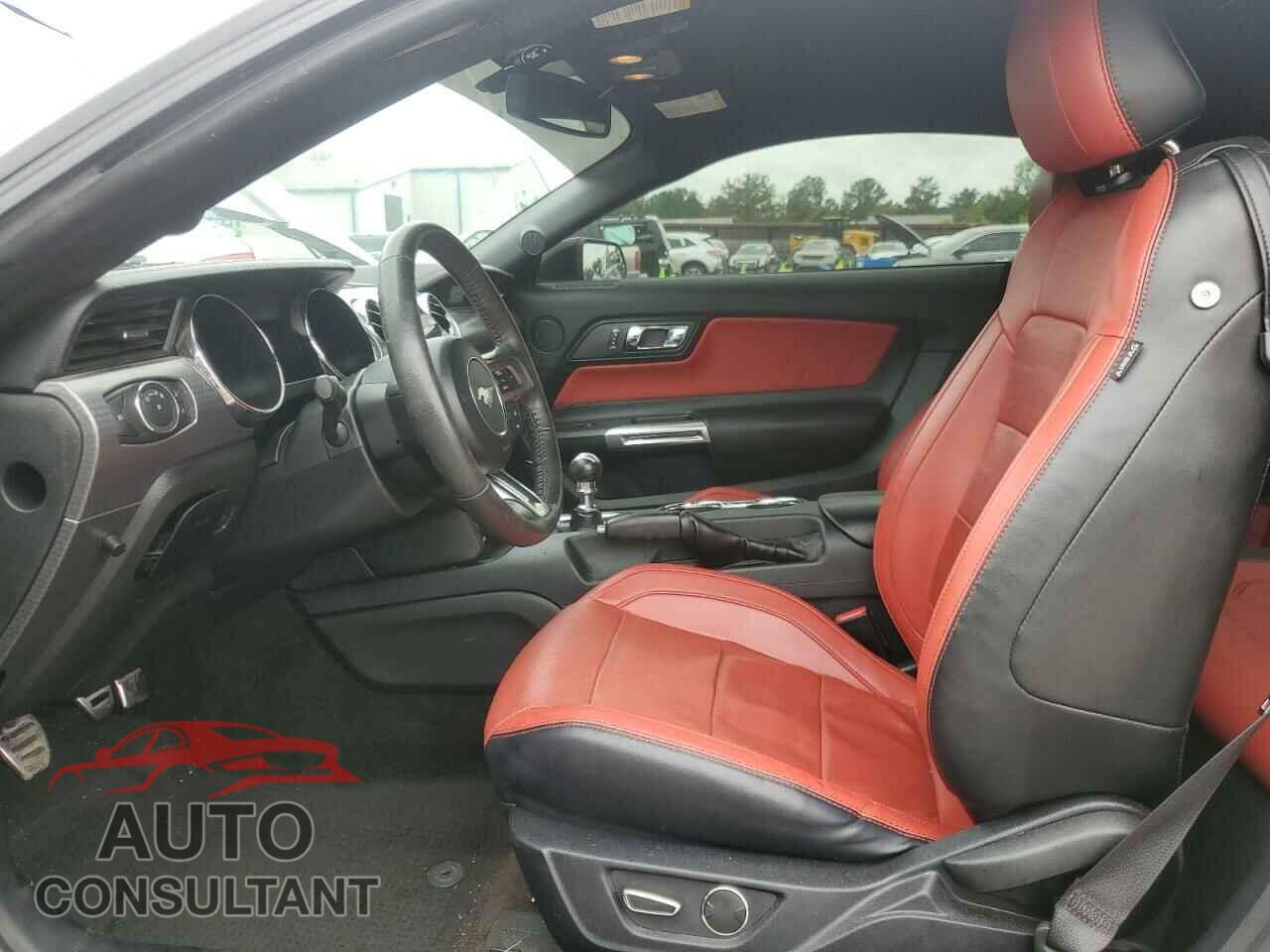 FORD MUSTANG 2017 - 1FA6P8CF4H5342981