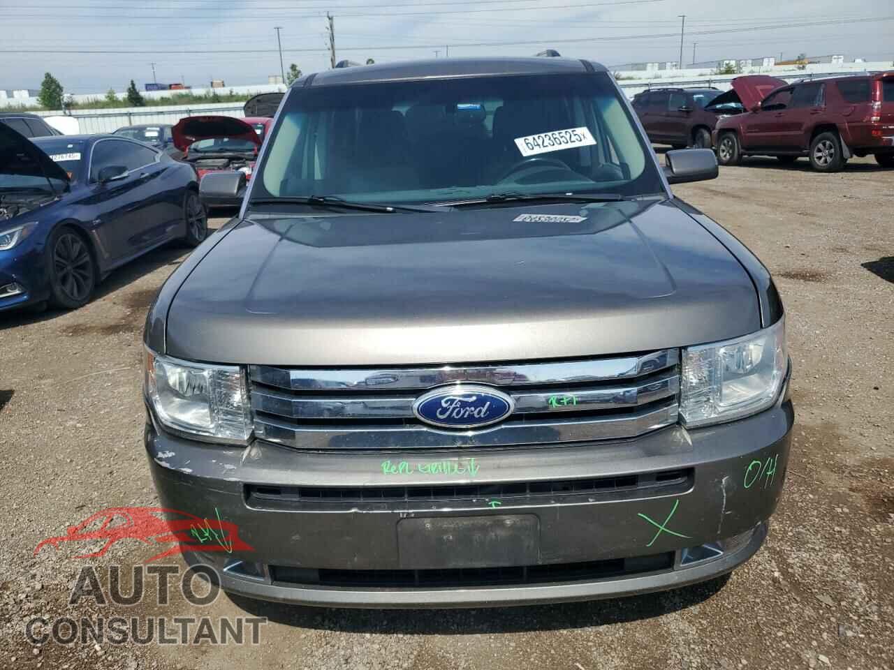 FORD FLEX 2012 - 2FMGK5CC3CBD17278