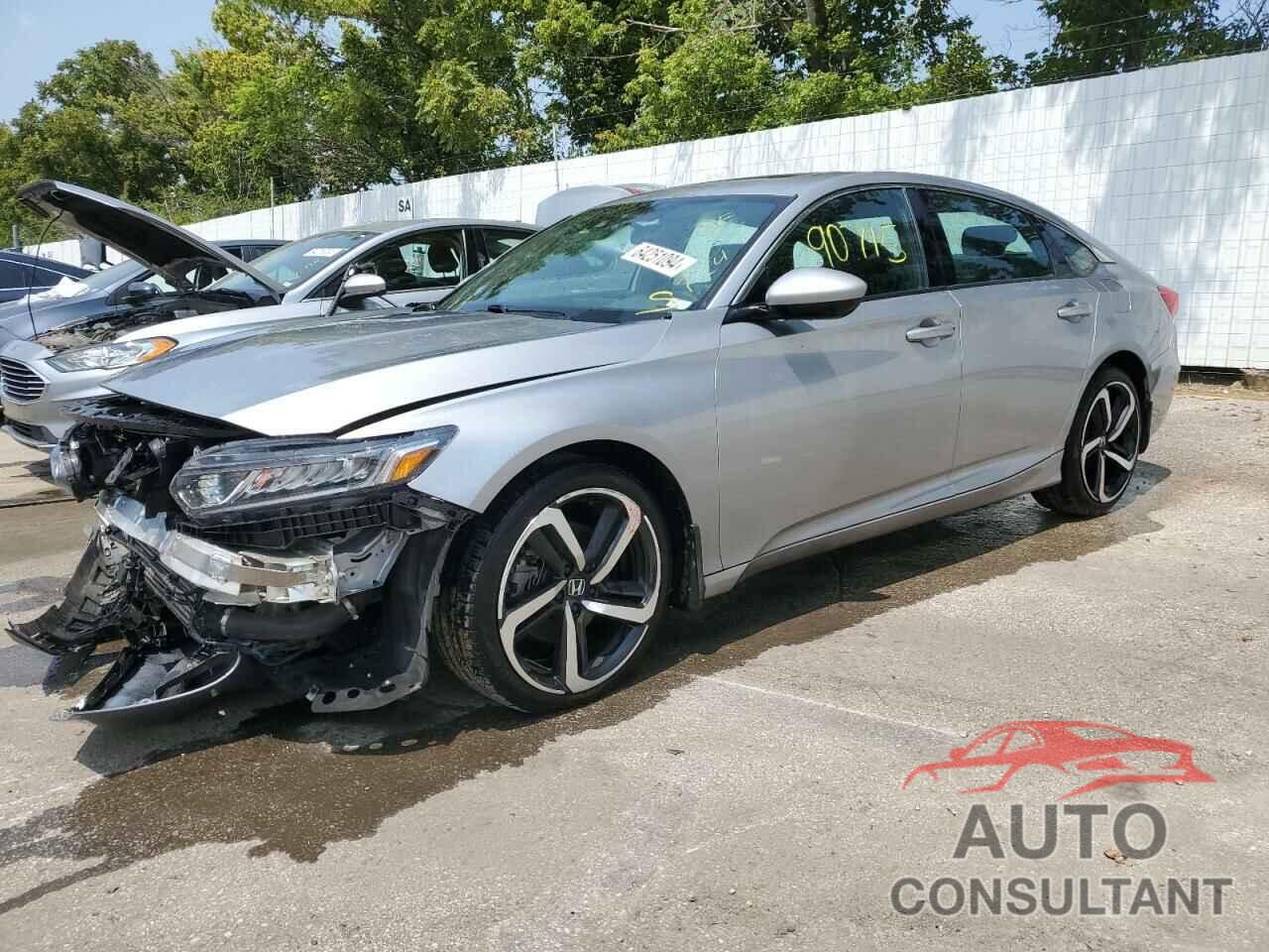 HONDA ACCORD 2018 - 1HGCV2F3XJA009250