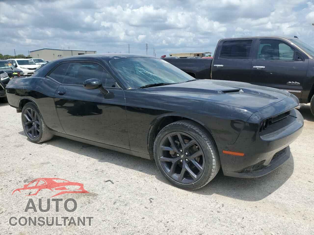 DODGE CHALLENGER 2023 - 2C3CDZAG9PH625671
