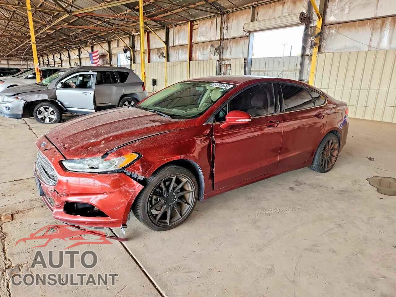 FORD FUSION 2014 - 3FA6P0H78ER236111