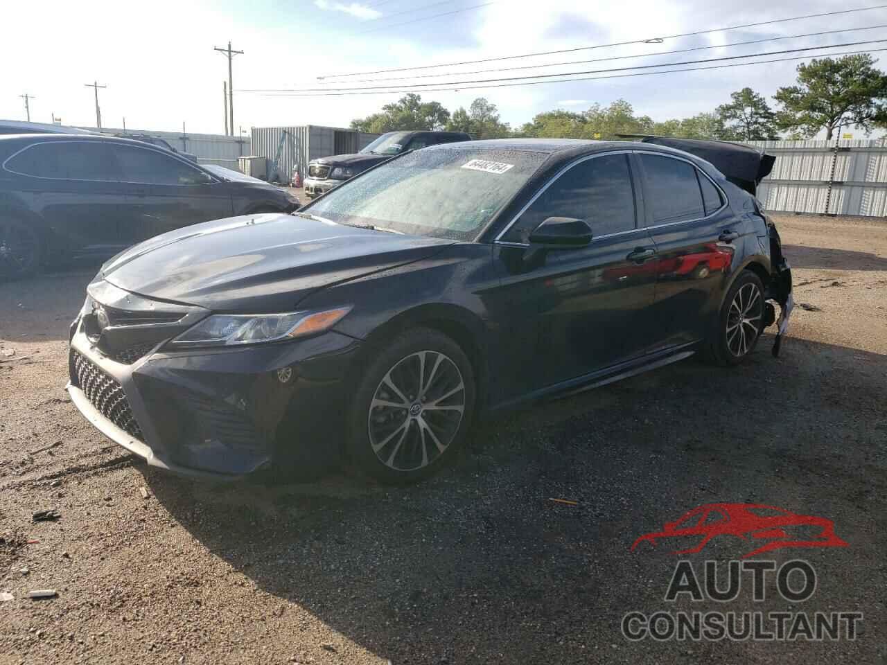 TOYOTA CAMRY 2019 - 4T1B11HK1KU717869