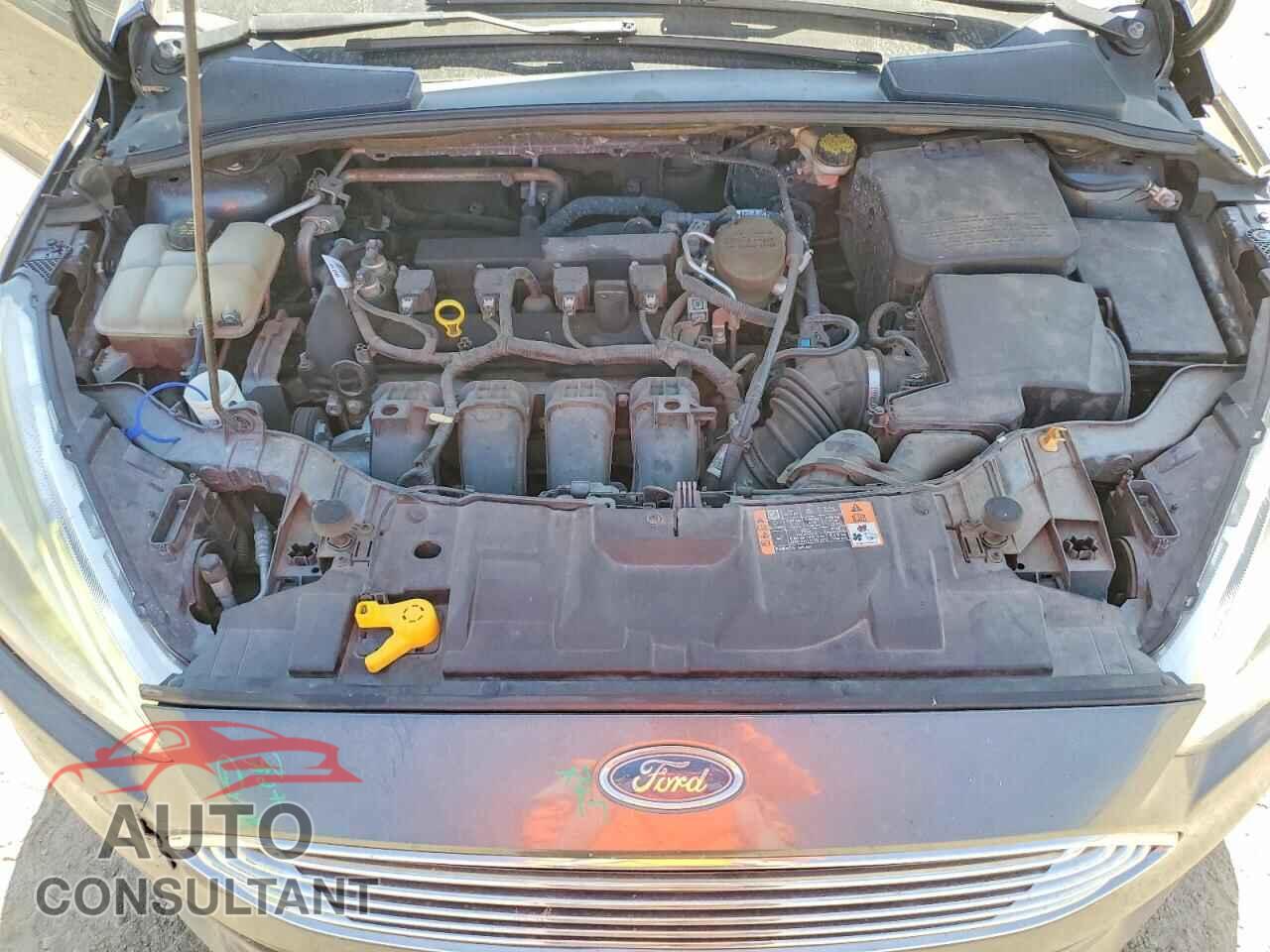 FORD FOCUS 2015 - 1FADP3J23FL328041