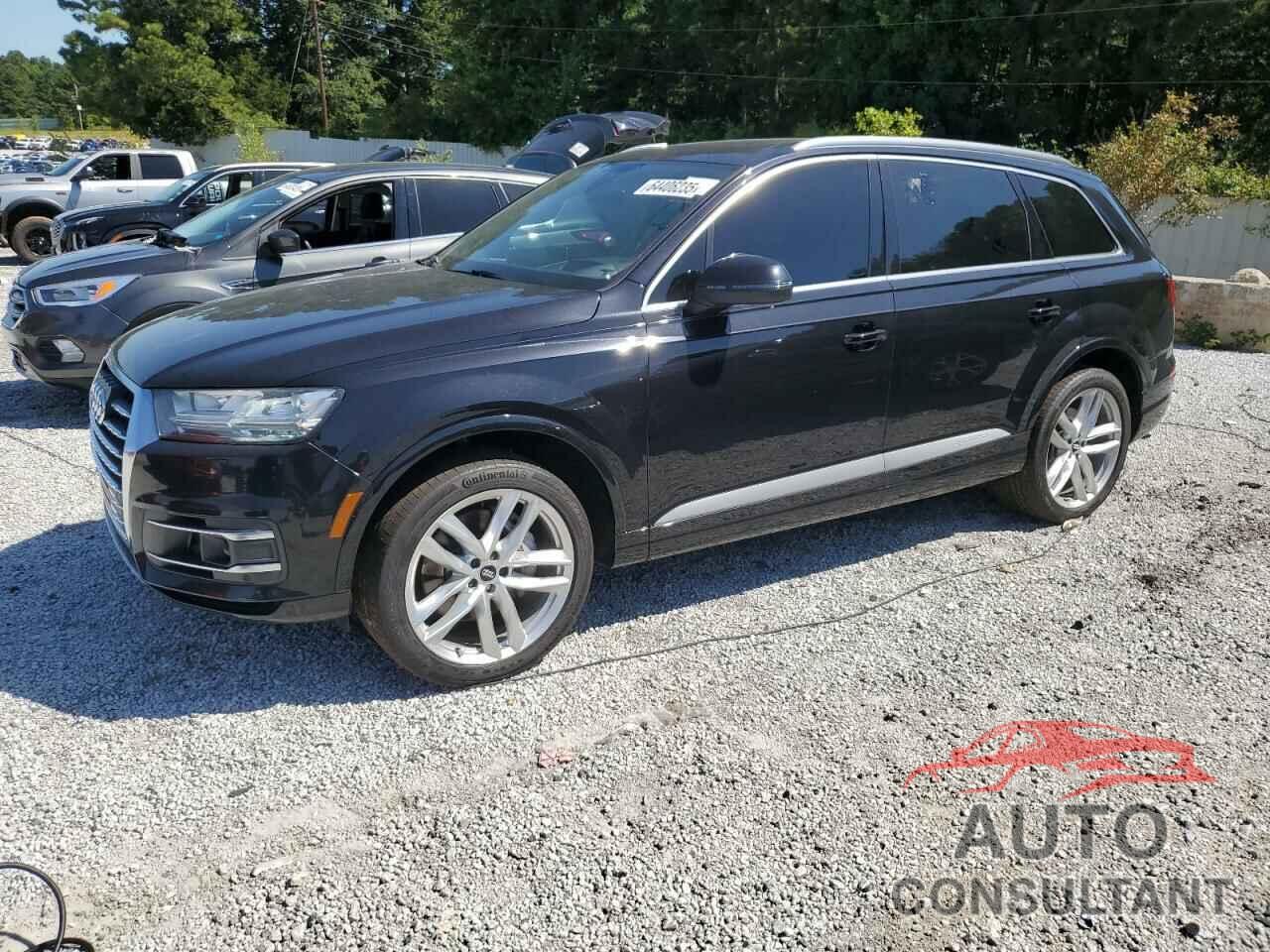 AUDI Q7 2017 - WA1VAAF7XHD008313