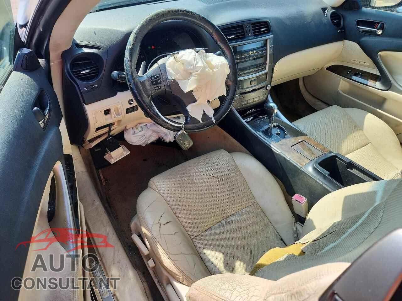 LEXUS CX460 2010 - JTHFF2C22A2506080