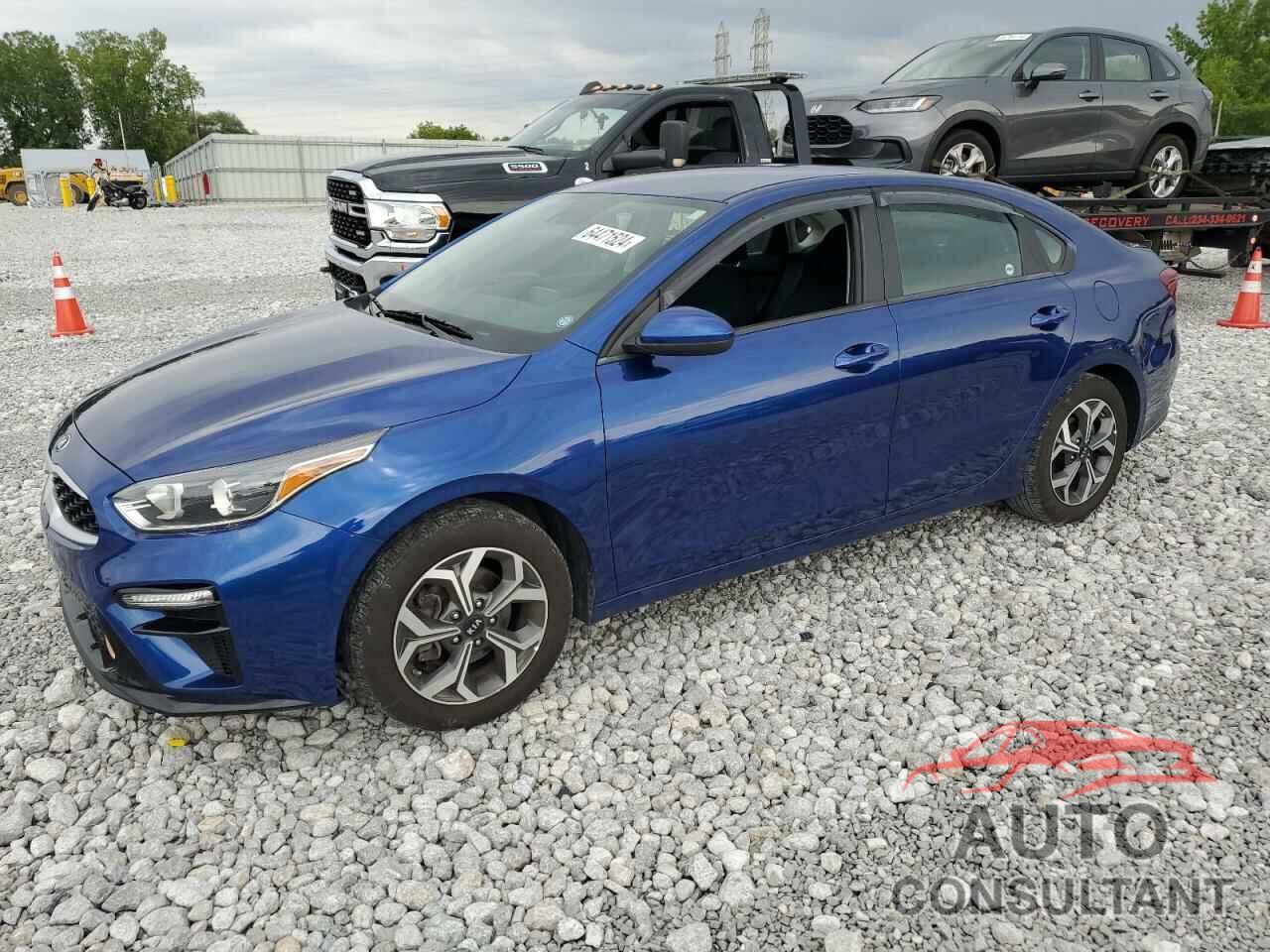 KIA FORTE 2021 - 3KPF24ADXME412744