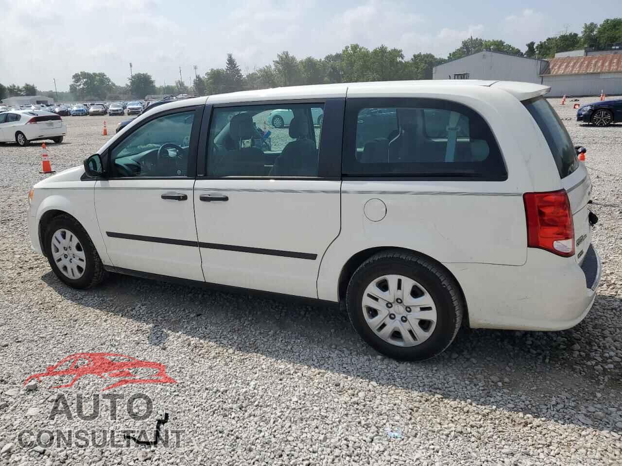 DODGE CARAVAN 2013 - 2C4RDGBG1DR789964