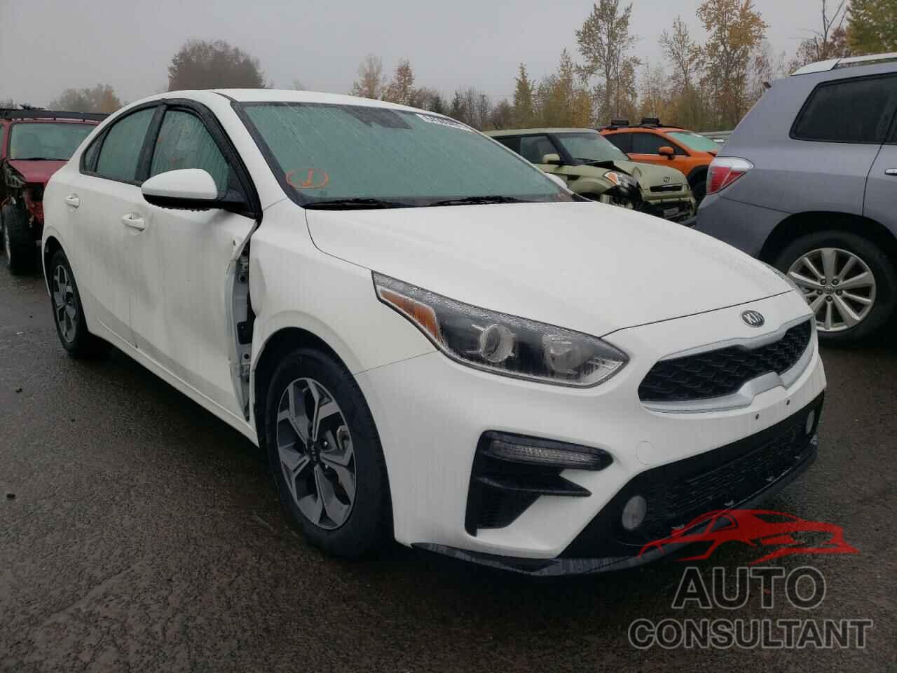 KIA FORTE 2019 - 3KPF24AD3KE080269