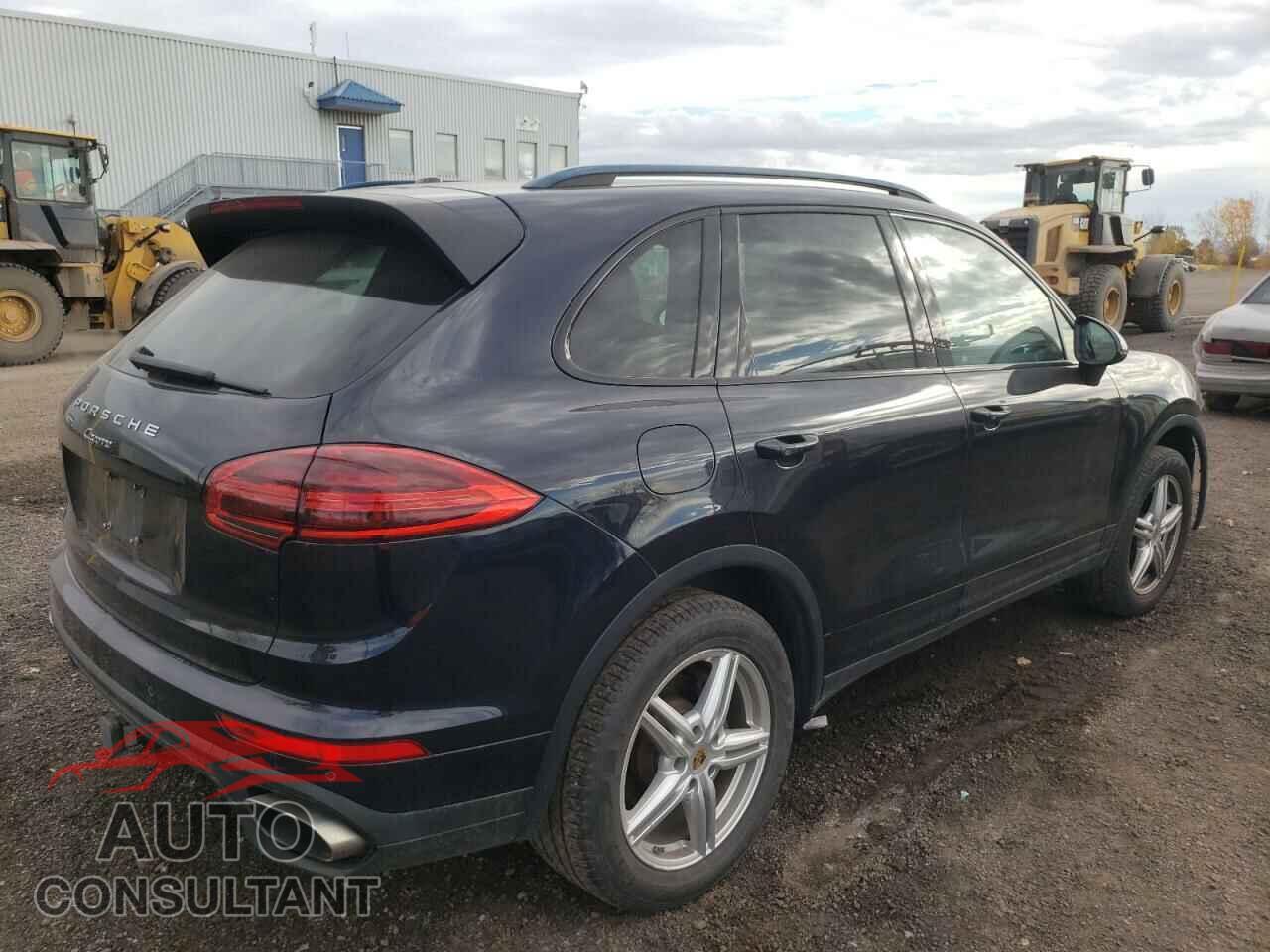 PORSCHE CAYENNE 2017 - WP1AA2A20HKA89046