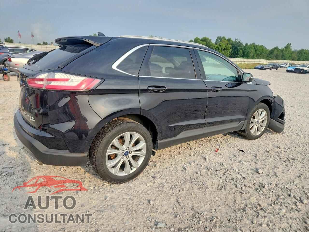 FORD EDGE 2020 - 2FMPK4K94LBA76704