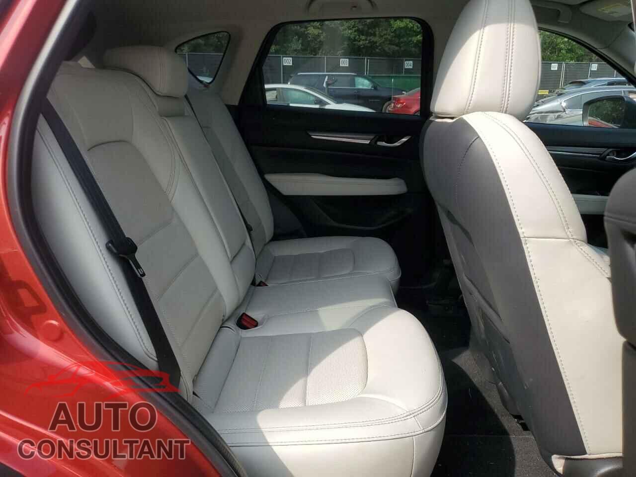 MAZDA CX-5 2019 - JM3KFBDM1K0652961