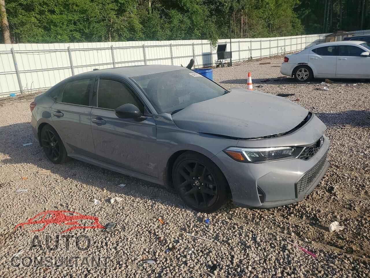 HONDA CIVIC 2026 - 2HGFE2F59TH507264