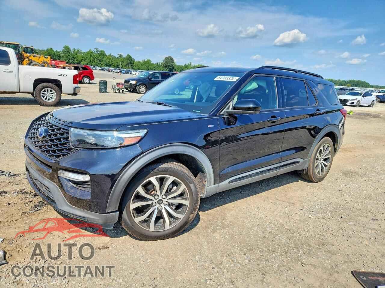 FORD EXPLORER 2022 - 1FMSK7KH0NGB35973
