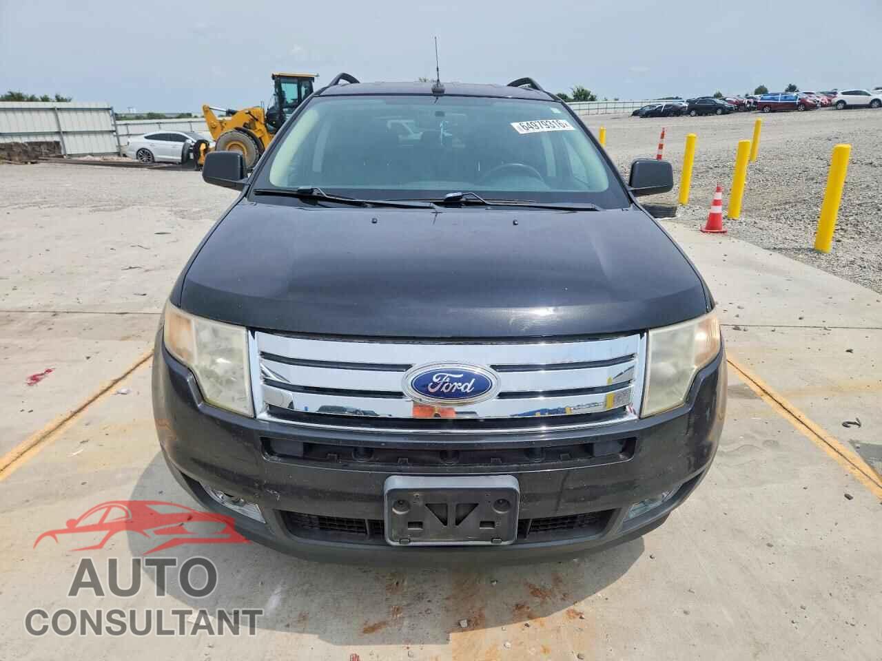 FORD EDGE 2010 - 2FMDK3JCXABB74160