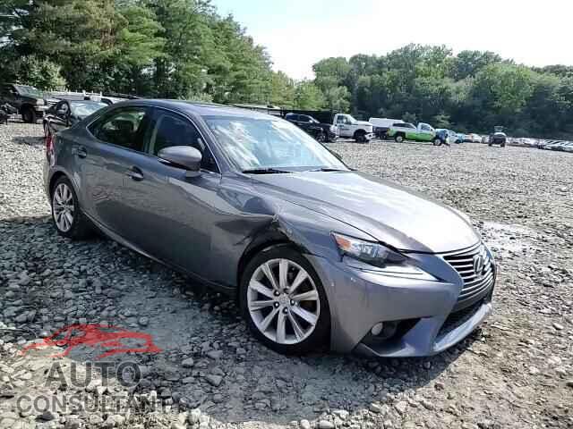 LEXUS ES 2014 - JTHCF1D27E5015049