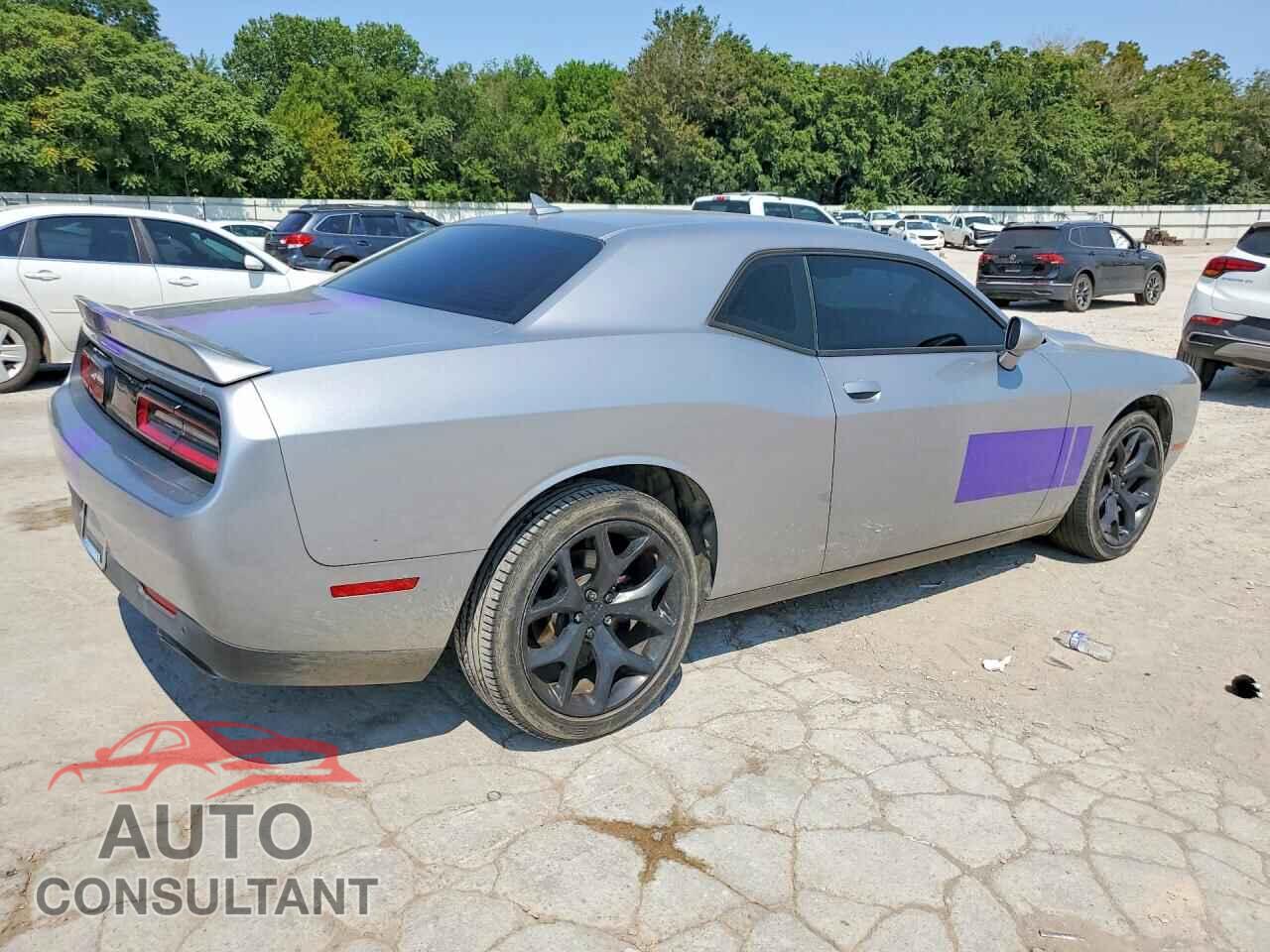 DODGE CHALLENGER 2015 - 2C3CDZBG4FH833566