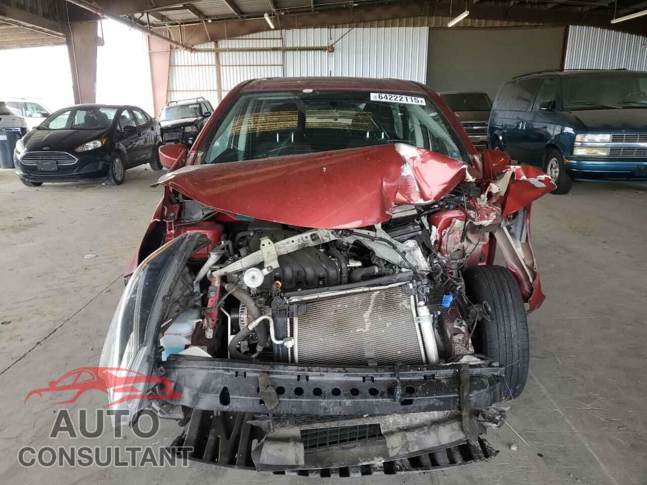 NISSAN VERSA 2019 - 3N1CE2CP3KL361413
