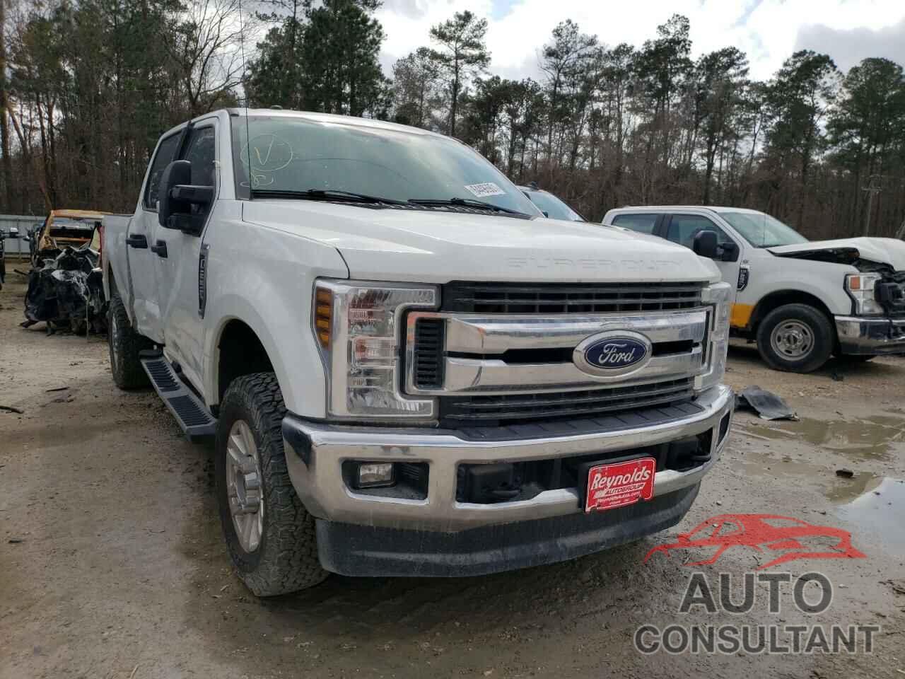 FORD F250 2019 - 1FT7W2B65KEF64825