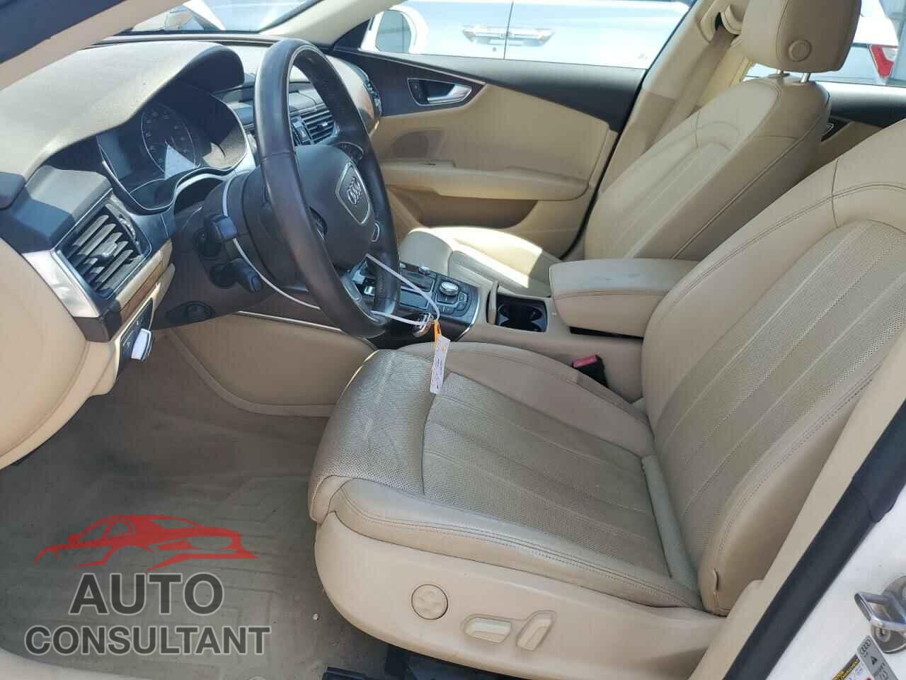 AUDI A7 2014 - WAU2GAFC0EN044292