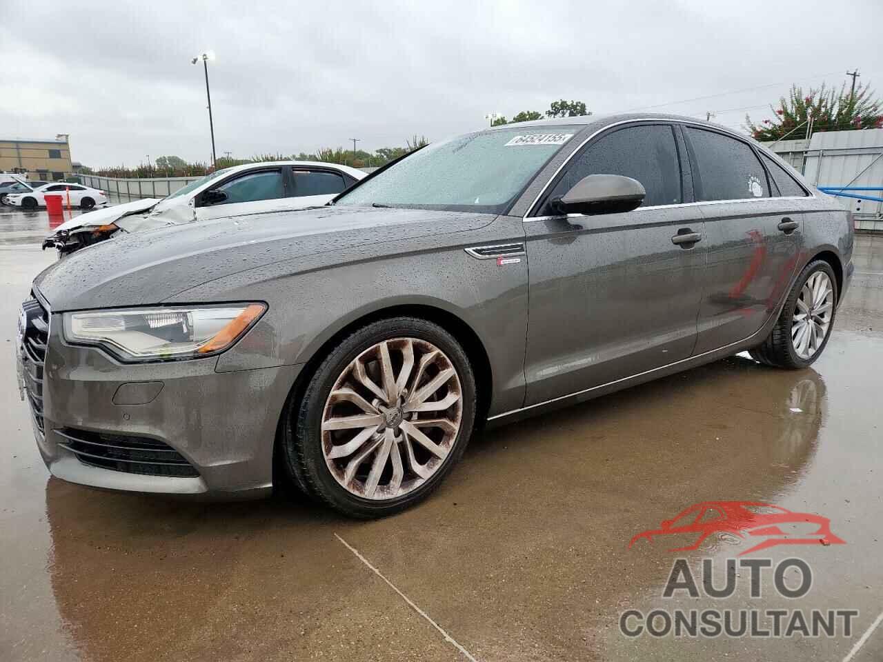AUDI A6 2012 - WAUGGAFC4CN055346