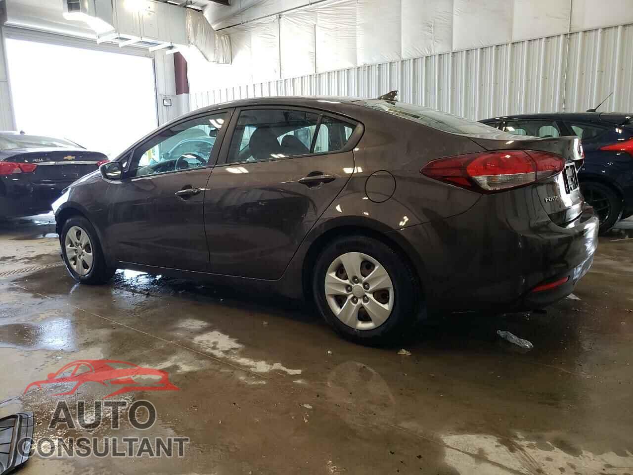 KIA FORTE 2017 - 3KPFK4A78HE156197